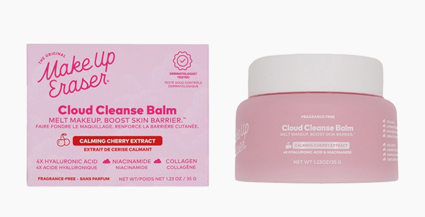 Makeup Eraser - Cherry Cloud Cleanse Balm | Emulsifying Korean Melt