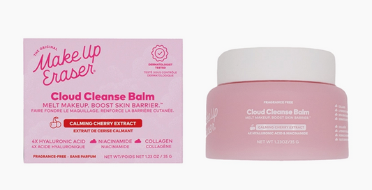 Makeup Eraser - Cherry Cloud Cleanse Balm | Emulsifying Korean Melt