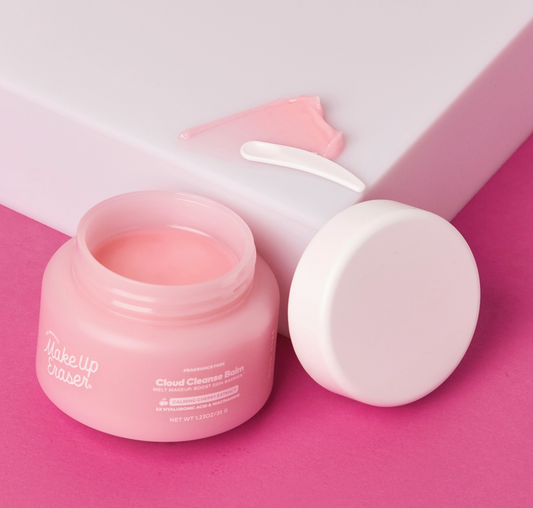 Makeup Eraser - Cherry Cloud Cleanse Balm | Emulsifying Korean Melt