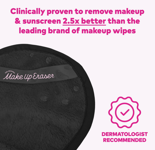 Makeup Eraser - Chic Black