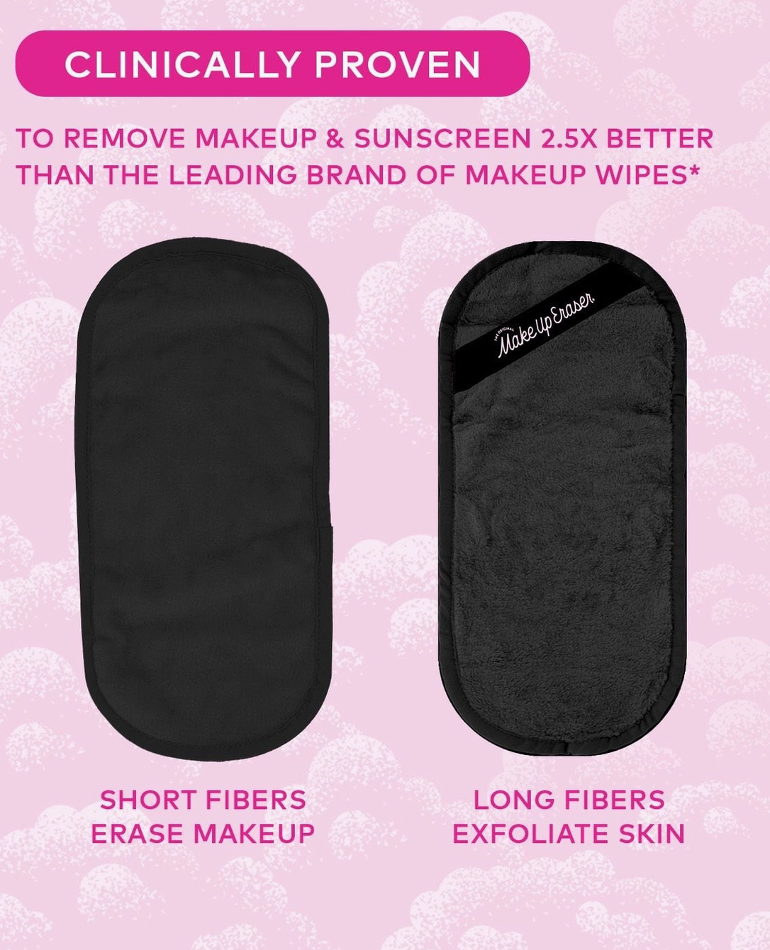 Makeup Eraser - Chic Black