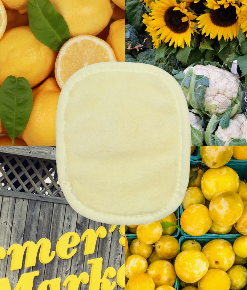 Makeup Eraser - Farmer's Market 7 Day Set with Makeup Bag