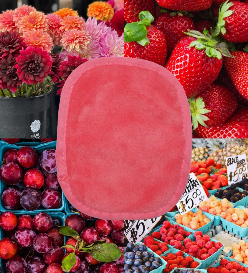 Makeup Eraser - Farmer's Market 7 Day Set with Makeup Bag