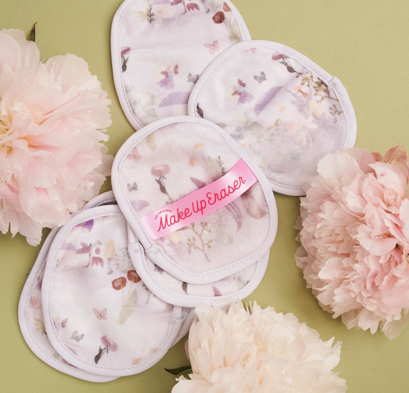 Makeup Eraser - Garden Fairies MakeUp Eraser 7 Day Set