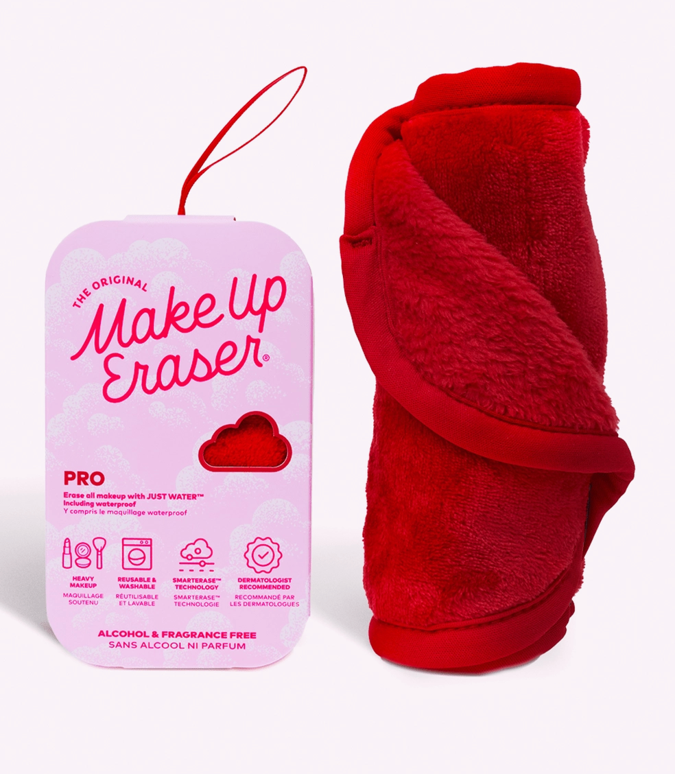 Makeup Eraser - Love Ruby Red MakeUp Eraser Pro
