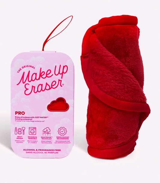 Makeup Eraser - Love Ruby Red MakeUp Eraser Pro