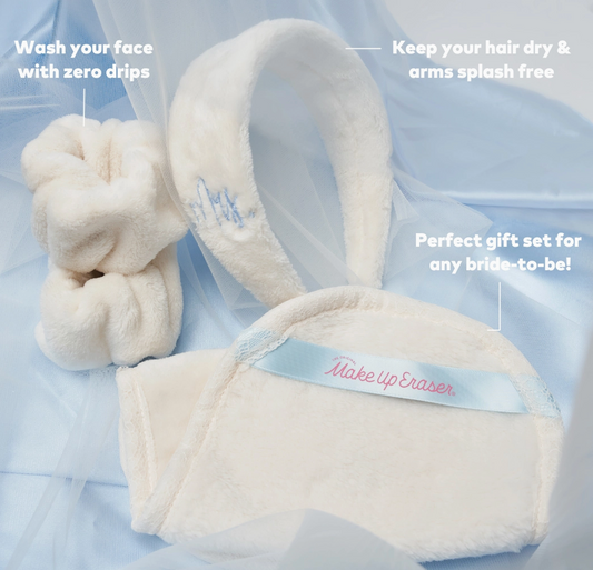 Makeup Eraser - Wifey 4pc Gift Set