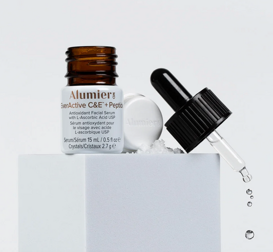 AlumierMD Everactive C&E + Peptide (SINGLE)
