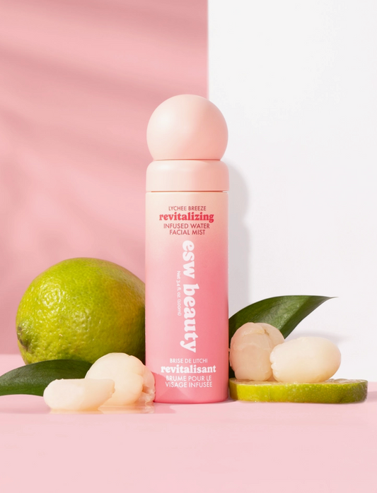 ESW Lychee Breeze Revitalizing Infused Water Facial Mist