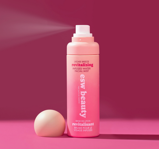 ESW Lychee Breeze Revitalizing Infused Water Facial Mist