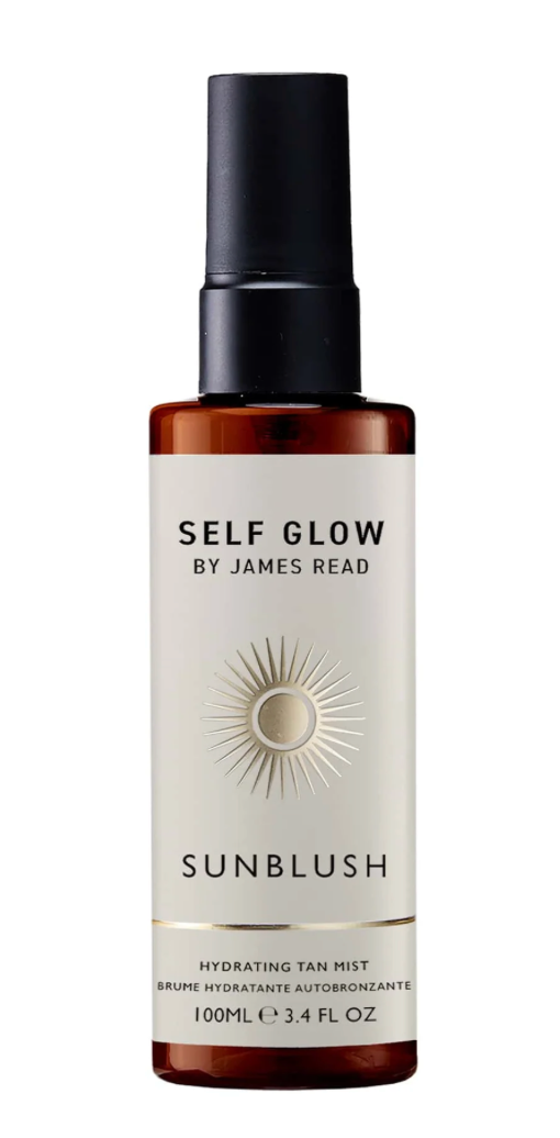 James Reed Sunblush - Hydrating Tan Mist