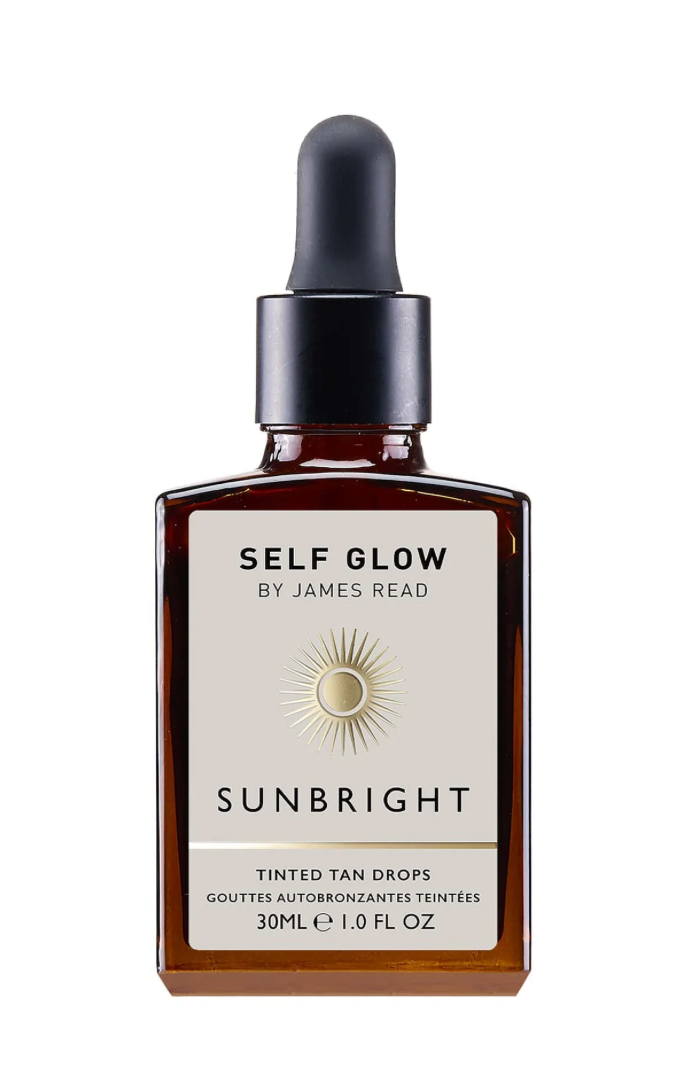 James Reed Sunbright - Tinted Tan Drops