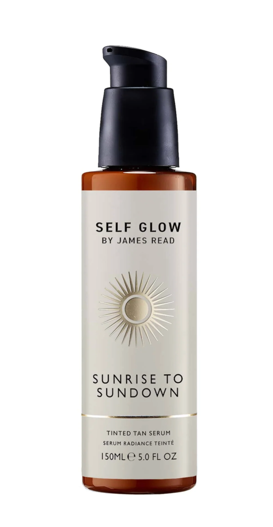 James Reed Sunrise to Sundown - Tinted Tan Serum