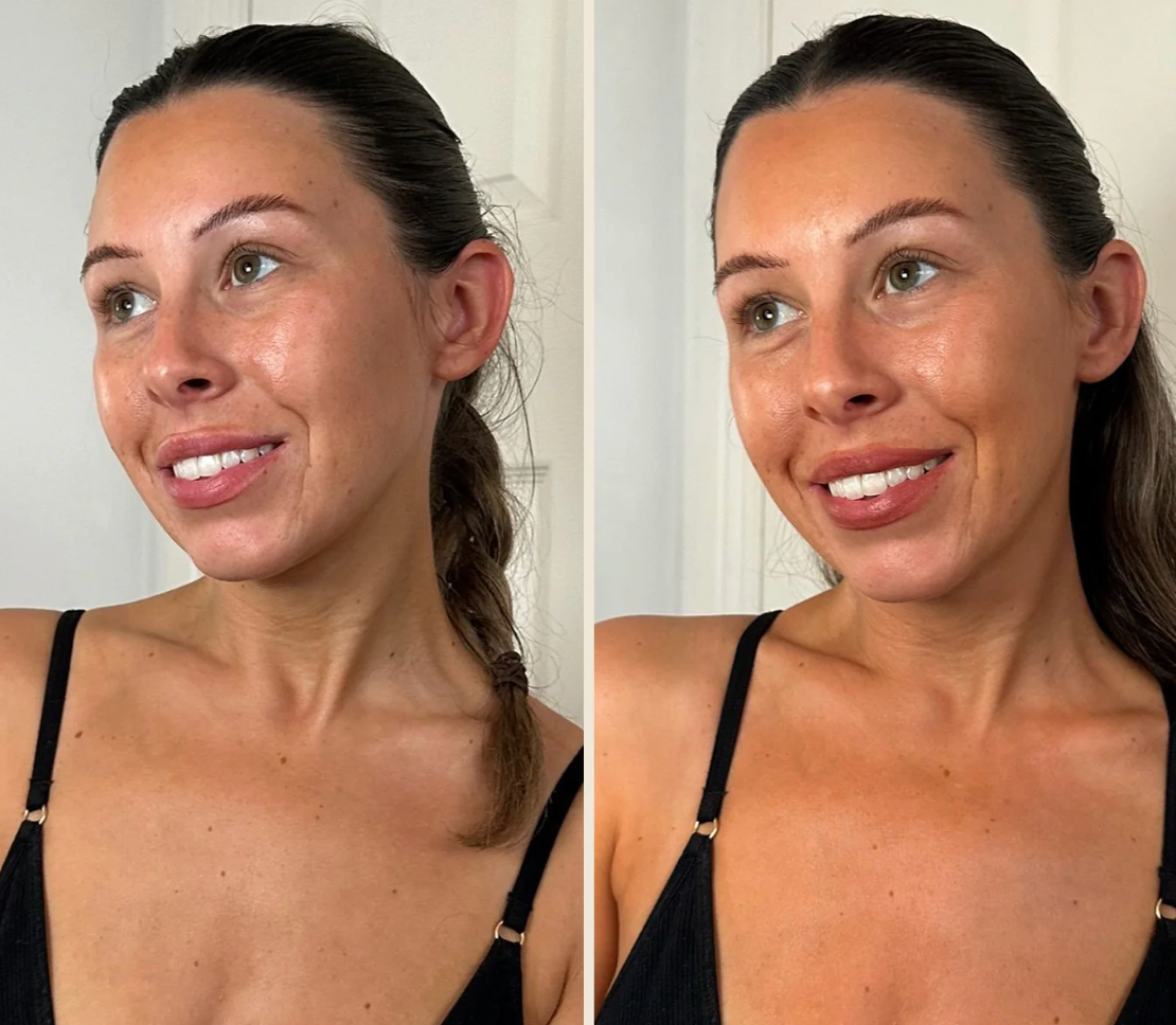 James Reed Sunrise to Sundown - Tinted Tan Serum