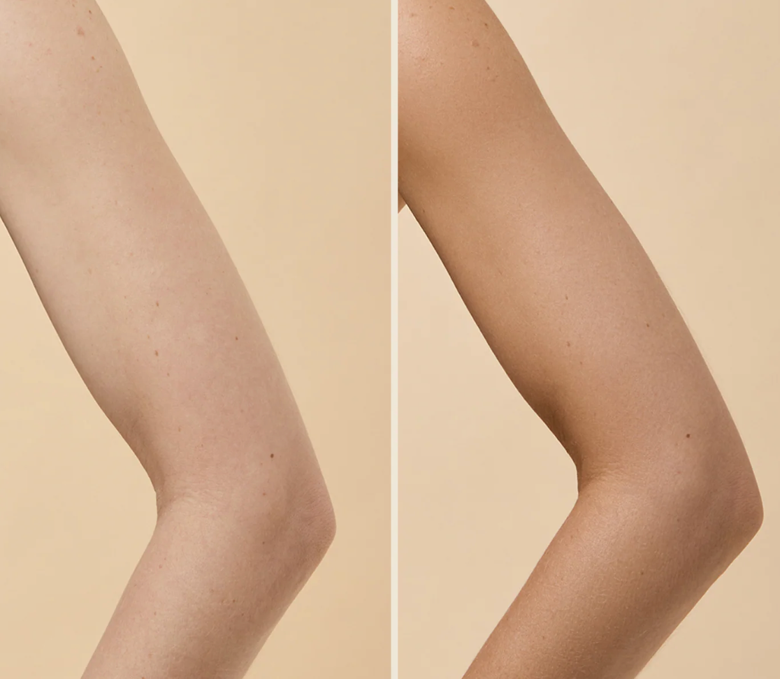 James Reed Sunrise to Sundown - Tinted Tan Serum