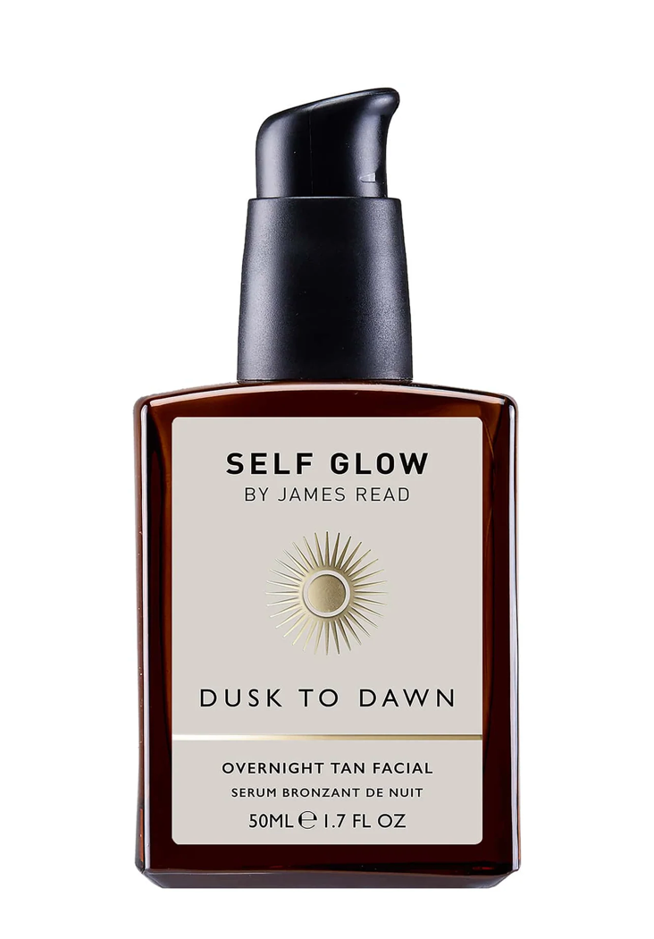 James Reed Dusk to Dawn - Overnight Tan Facial