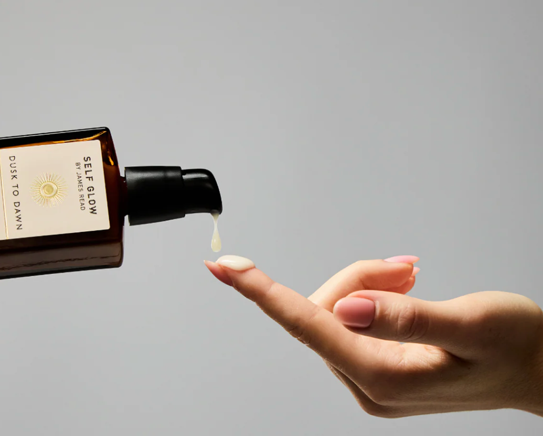 James Reed Dusk to Dawn - Overnight Tan Facial