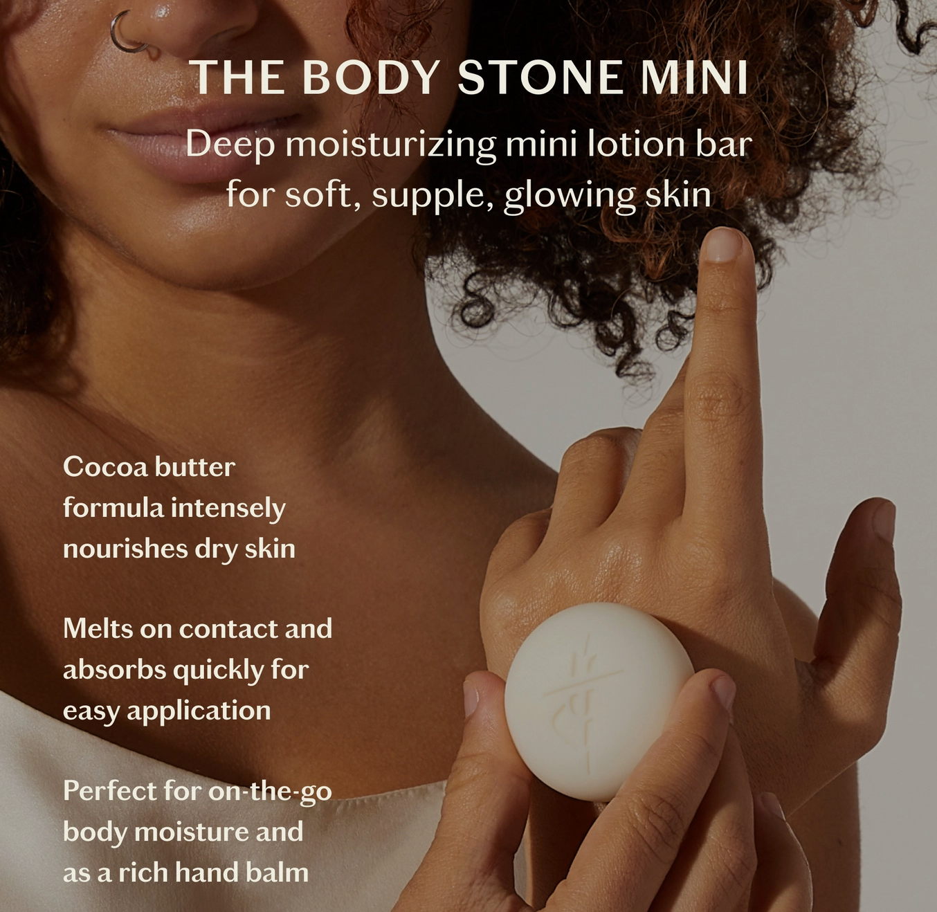 Kate McLeod - The Scent Discovery Set of 3 Mini Body Stones