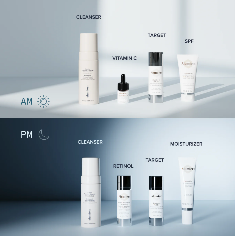 AlumierMD Gentle Foaming Cleanser