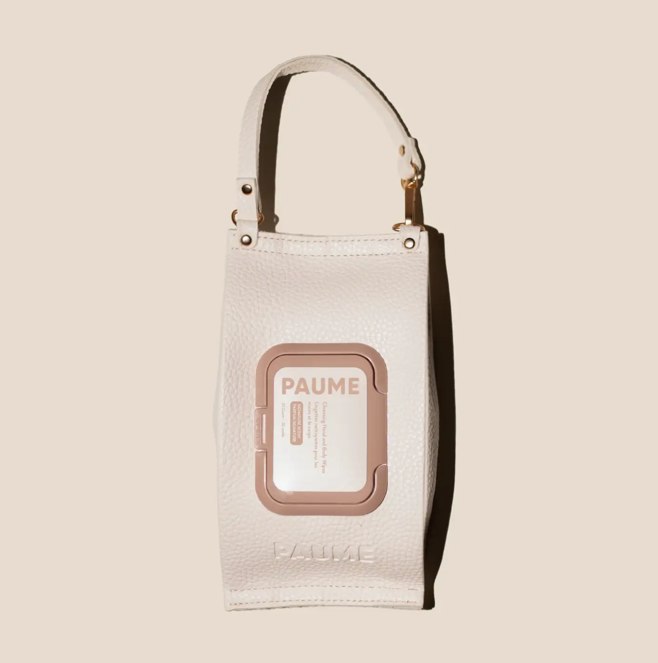Paume The Voyager Wipes Case