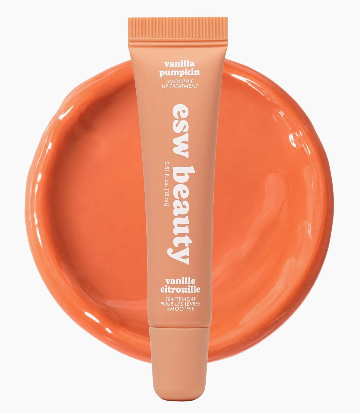 ESW Vanilla Pumpkin Smoothie Intense Hydration Lip Treatment