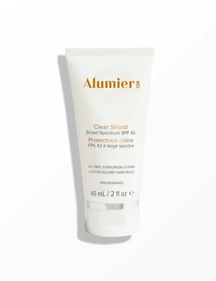 AlumierMD Clear Shield Broad Spectrum SPF 42