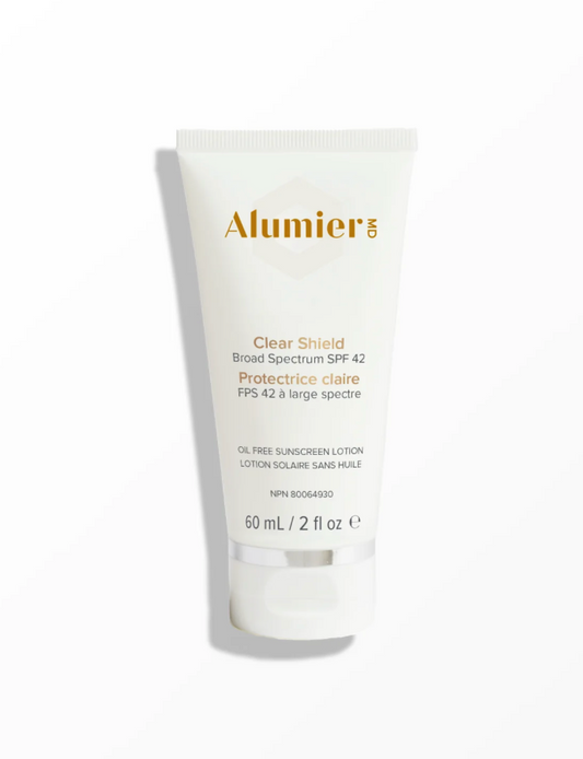 AlumierMD Clear Shield Broad Spectrum SPF 42