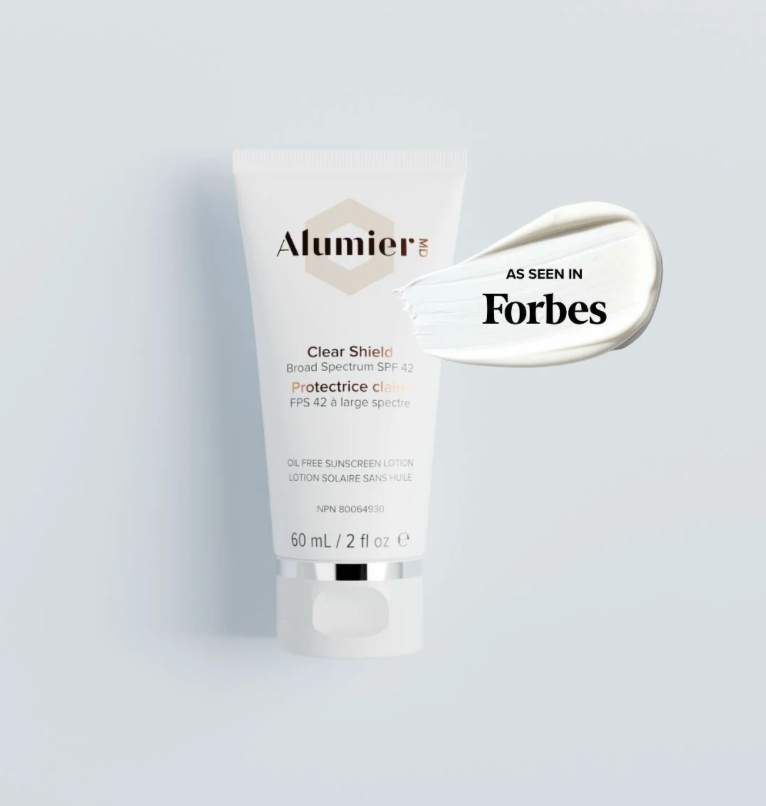 AlumierMD Clear Shield Broad Spectrum SPF 42
