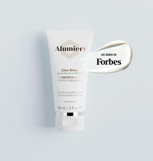 AlumierMD Clear Shield Broad Spectrum SPF 42