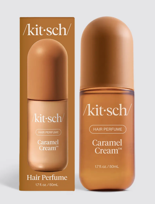 Kitsch Caramel Cream Hair & Body Perfume Mist