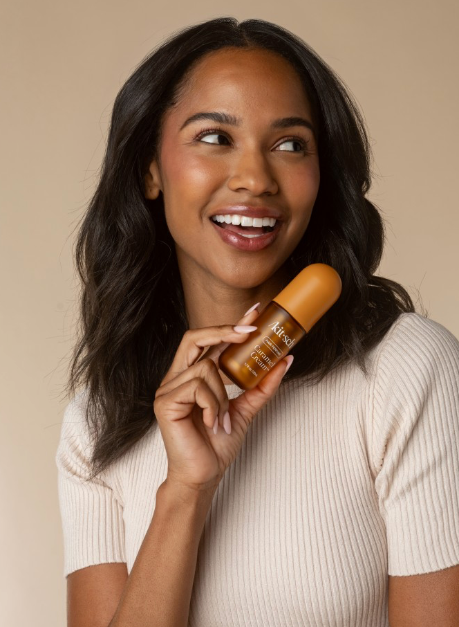 Kitsch Caramel Cream Hair & Body Perfume Mist
