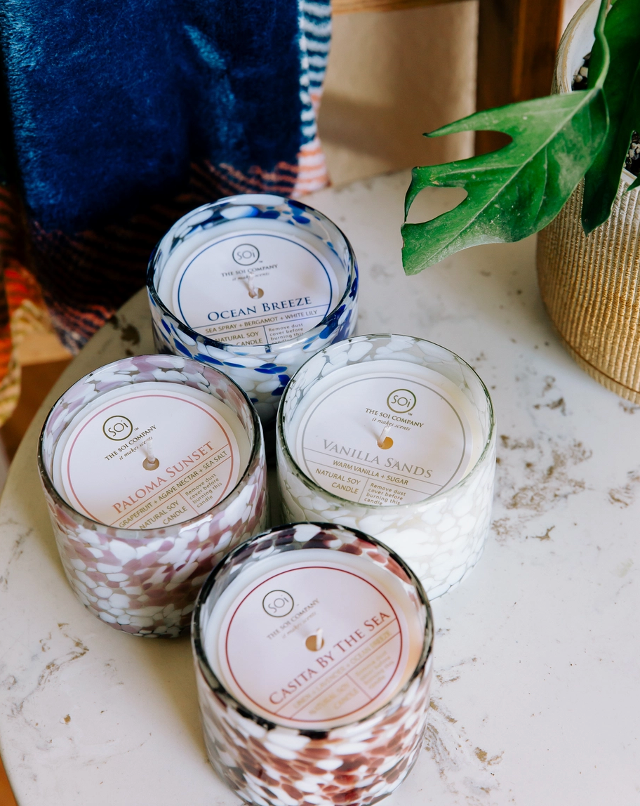 The Soi Company - Casita By the Sea 10oz Candle