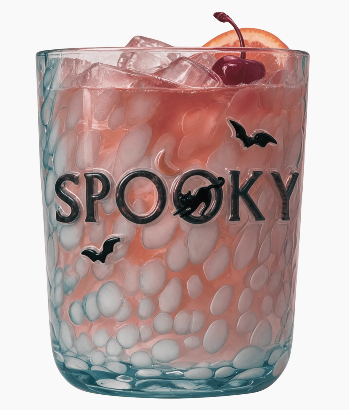 The Soi Company - Spooky Halloween Drinkware Glass Tumbler 13oz