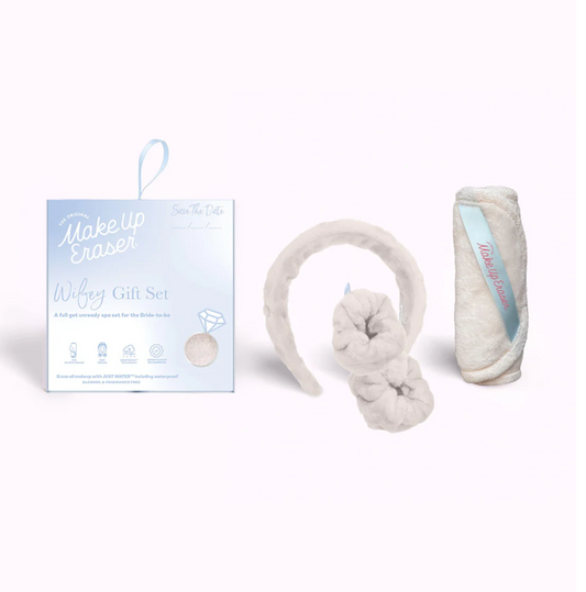 Makeup Eraser - Wifey 4pc Gift Set