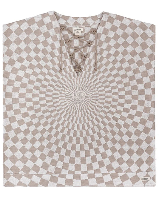 Sand Cloud | Checkster Cover Up Warm Taupe