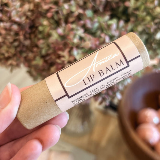 ABK Arnica Lip Balm | Aesthetics By Kell - Aesthetics By Kell
