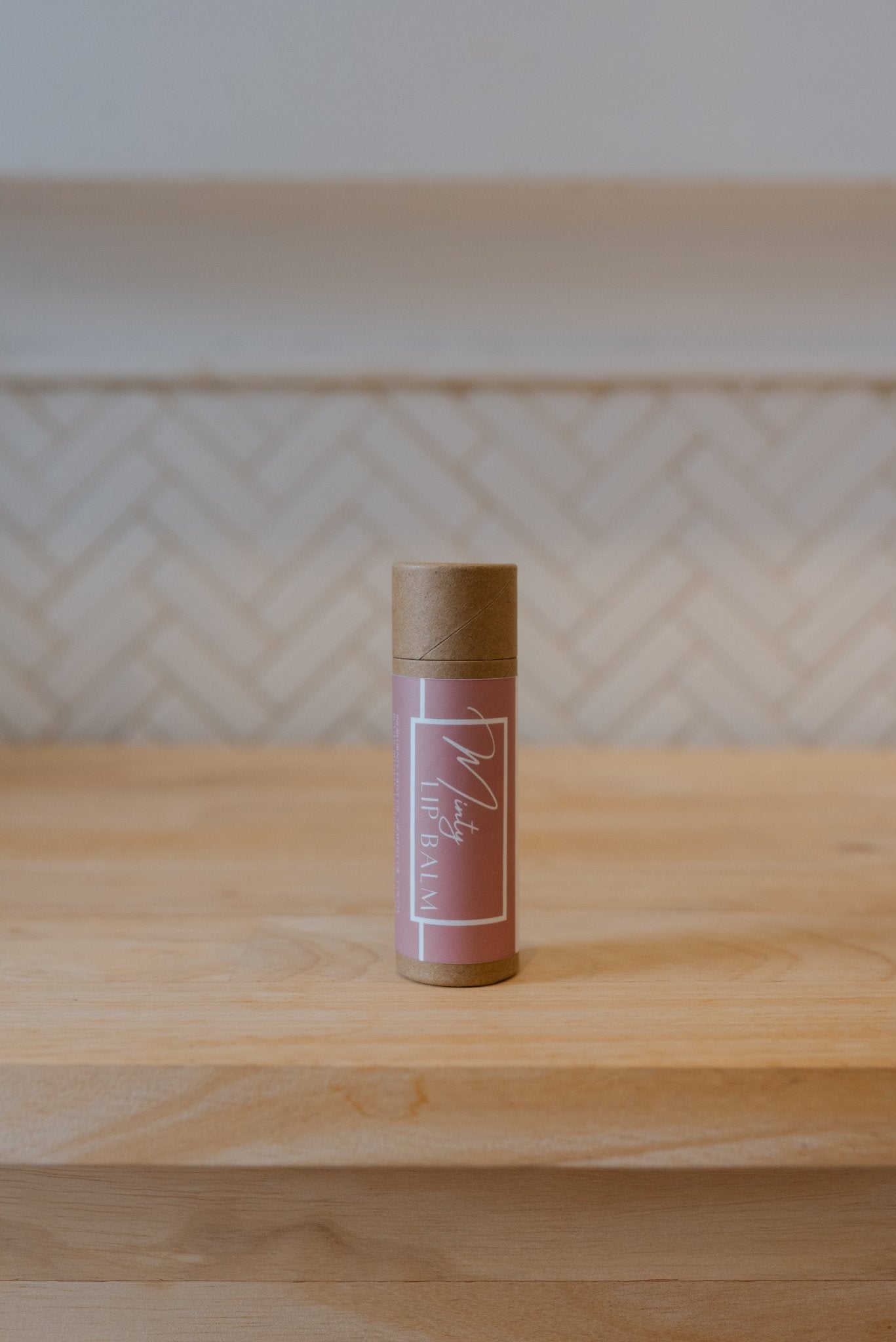 ABK Minty Lip Balm | Aesthetics By Kell - Aesthetics By Kell