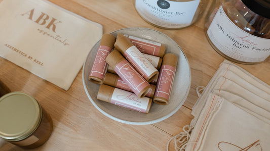 ABK Minty Lip Balm | Aesthetics By Kell - Aesthetics By Kell