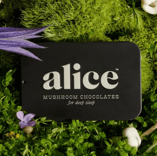 Alice Mushrooms - Nightcap - Aesthetics By Kell