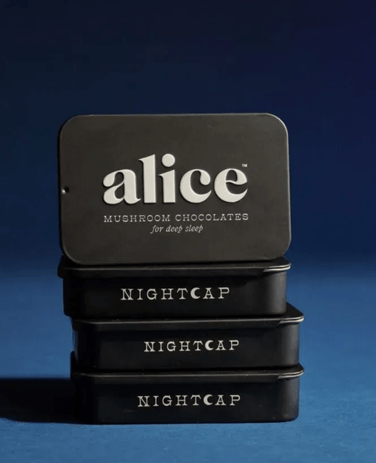 Alice Mushrooms - Nightcap - Aesthetics By Kell