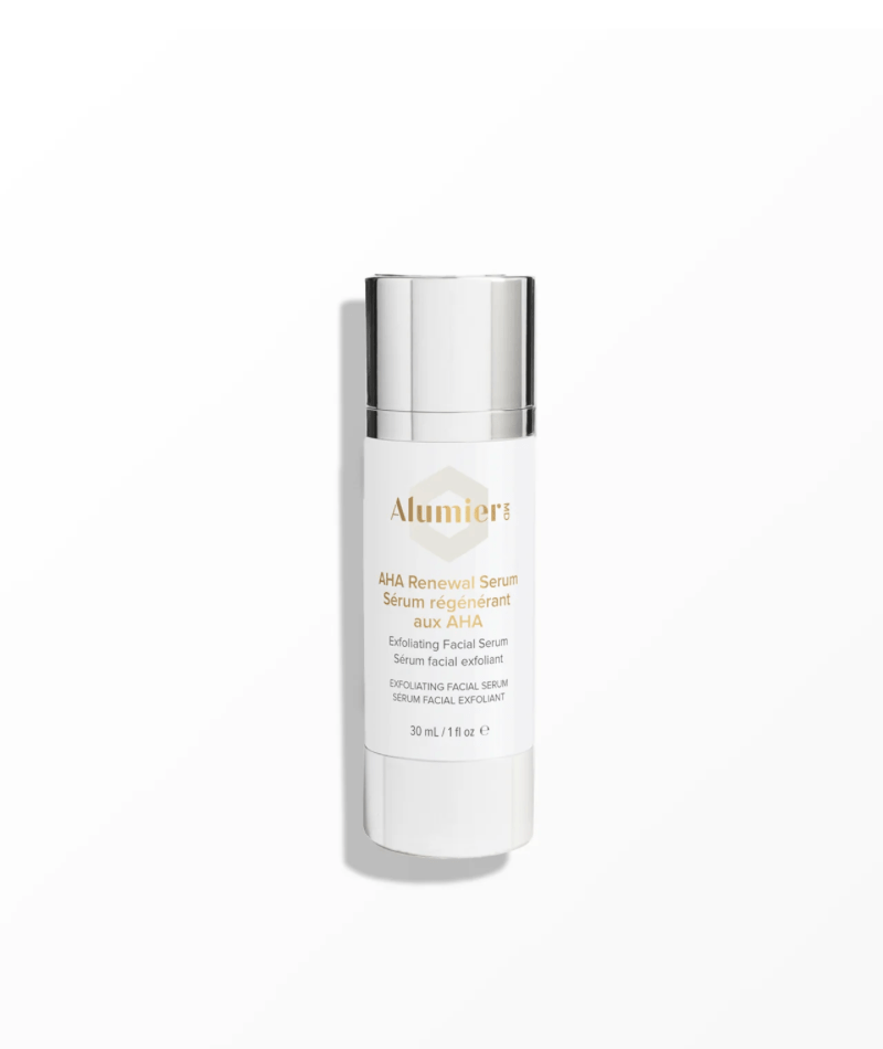 AlumierMD AHA Renewal Serum - Aesthetics By Kell
