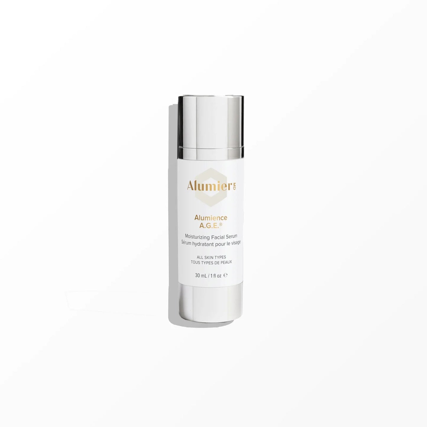 AlumierMD Alumience A.G.E. Facial Moisturizing Serum - Aesthetics By Kell
