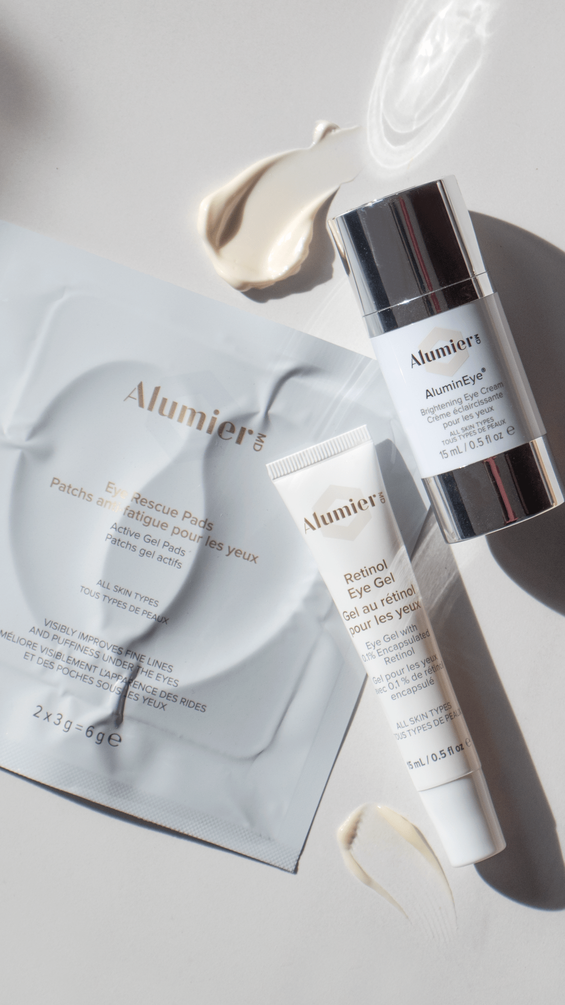 AlumierMD AluminEye® | Award - Winning Eye Cream - Aesthetics By Kell