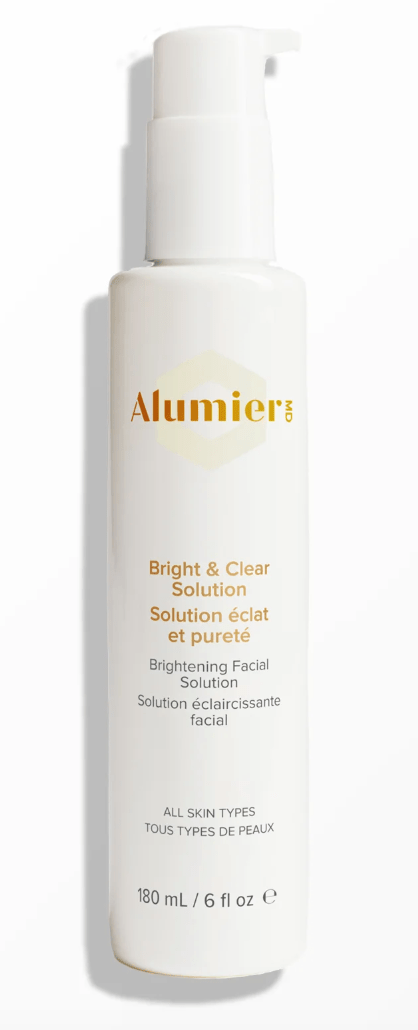AlumierMD Bright & Clear Solution - Aesthetics By Kell