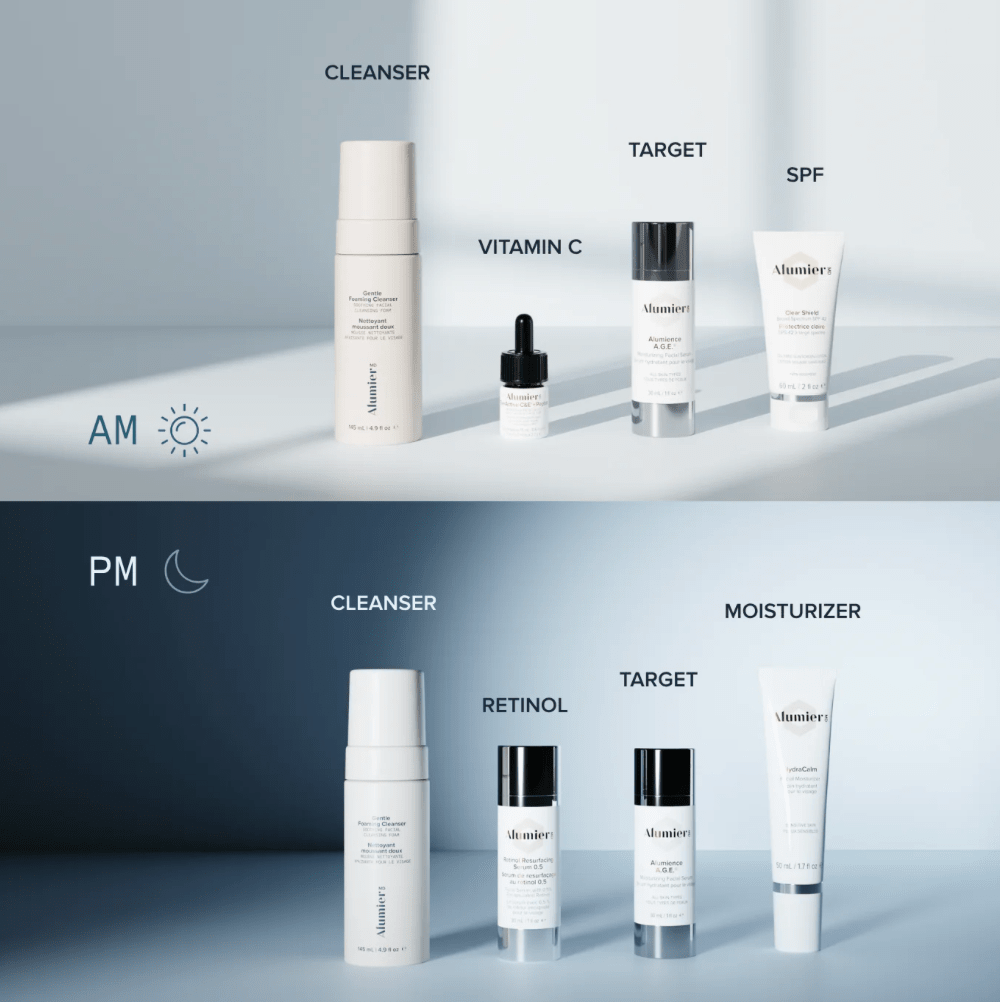 AlumierMD Gentle Foaming Cleanser - Aesthetics By Kell
