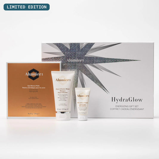 AlumierMD | HydraGlow Energizing Gift Set - Aesthetics By Kell