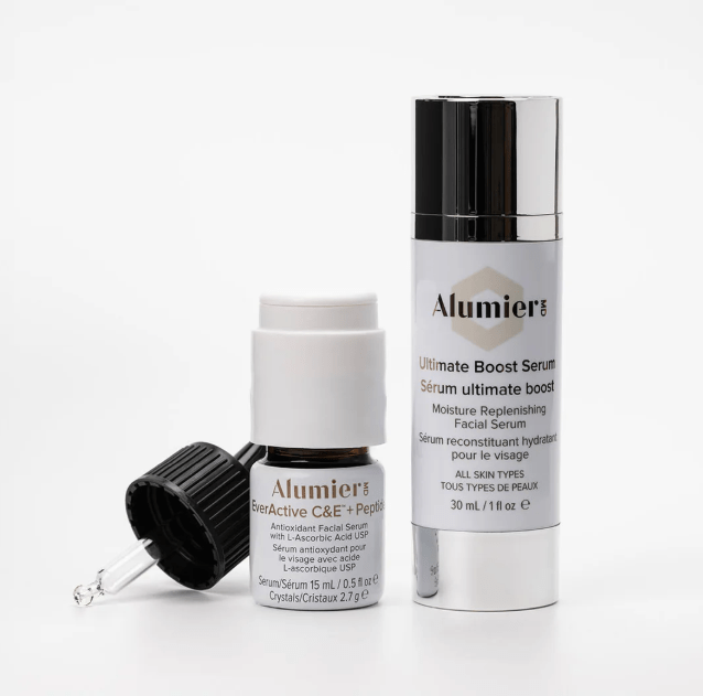 AlumierMD | HydraGlow Skin Icons Gift Set – Brighten, Hydrate & Firm - Aesthetics By Kell