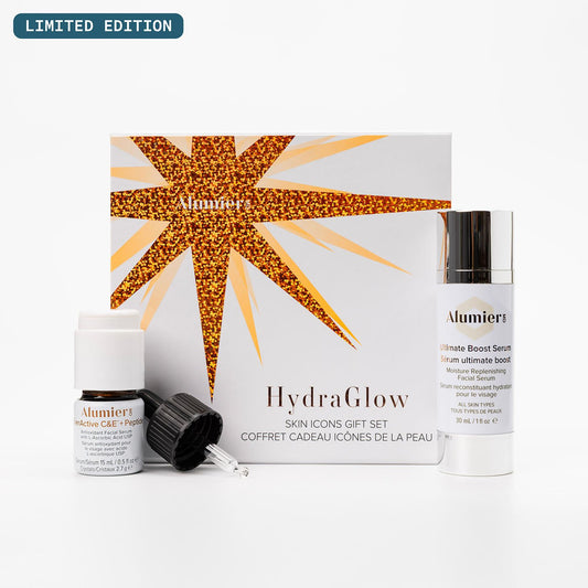 AlumierMD | HydraGlow Skin Icons Gift Set - Aesthetics By Kell