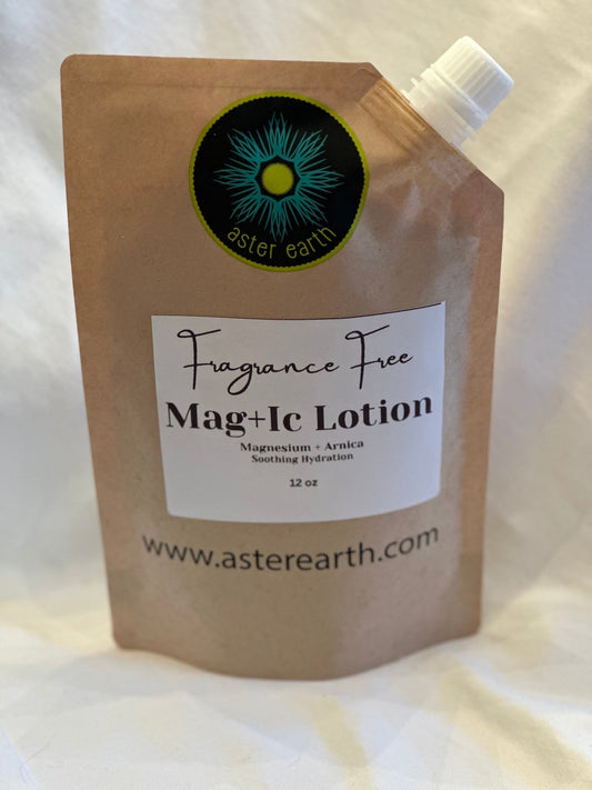 Aster Earth MAG+IC Lotion (Fragrance - Free) - Aesthetics By Kell