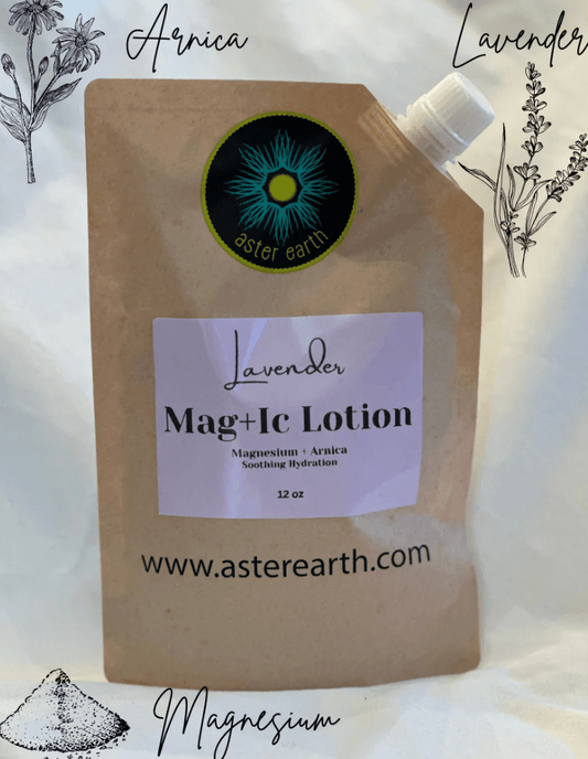 Aster Earth MAG+IC Lotion - Lavender - Aesthetics By Kell